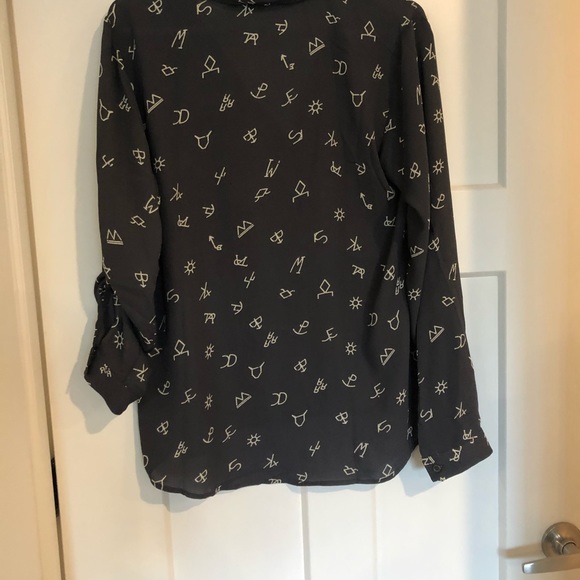 Cruel girl blouse - Picture 1 of 2